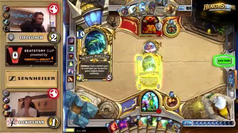 j4ckiechan|BEST OF J4CKIECHAN (Hearthstone) .